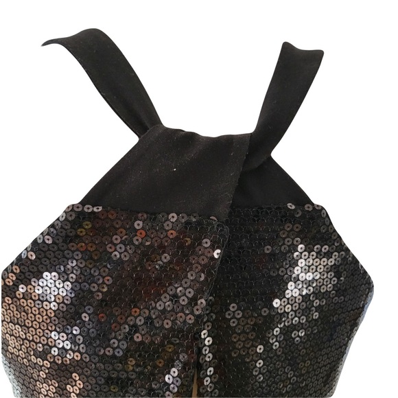 NWT EnFocus Studio Sequined LBD - Picture 7 of 8
